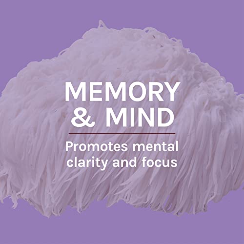 Host Defense, Lion's Mane Capsules, Promotes Mental Clarity, Focus and Memory Host Defense buy supplements canada