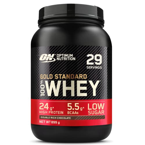 Optimum Nutrition Gold Standard Whey Protein, Muscle Building Powder with Naturally Occurring Optimum Nutrition buy supplements canada