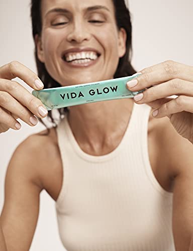 Vida Glow Marine Collagen Powder Sachets Original Vida Glow buy supplements canada