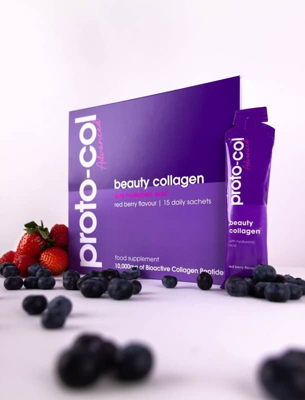 Proto-Col Beauty Collagen Supplements for Women - 10,000mg Bovine Collagen Proto-Col buy supplements canada