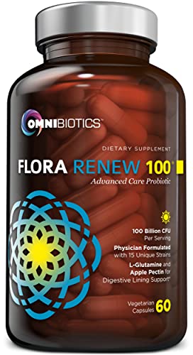 Probiotics 100 Billion CFU | Clinical Strength Probiotics for Women, Probiotics for Men OmniBiotics buy supplements canada
