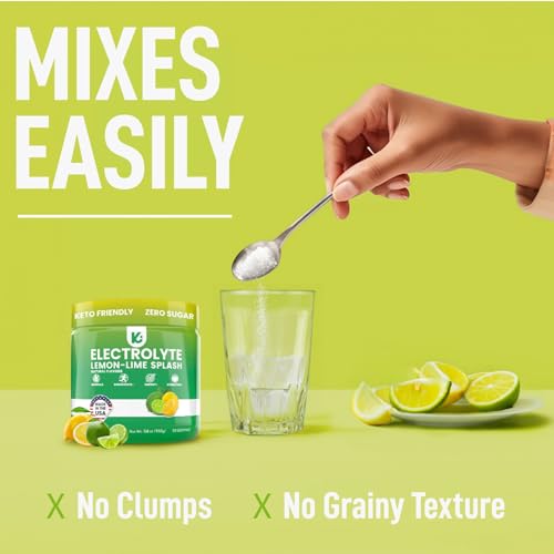 Keppi Keto Electrolytes Powder No Sugar | Zero Carbs | Made in USA | Advanced Keppi buy supplements canada