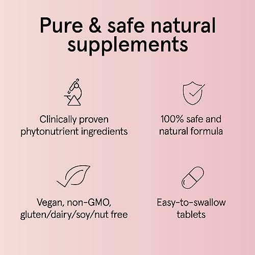 Brilliant Connect Period Health Supplement – Promotes Relief from Cramps, Fatigue Feel Brilliant buy supplements canada