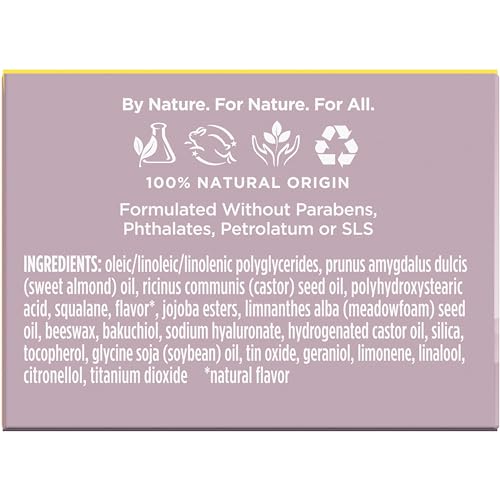 Burt’s Bees Lavender Vanilla Lip Sleeping Mask, With Hyaluronic Acid and Squalane Moisturizer To Instantly Hydrate Lips, Overnight Mask and Treatment, 0.45 oz. Burt's Bees buy supplements canada
