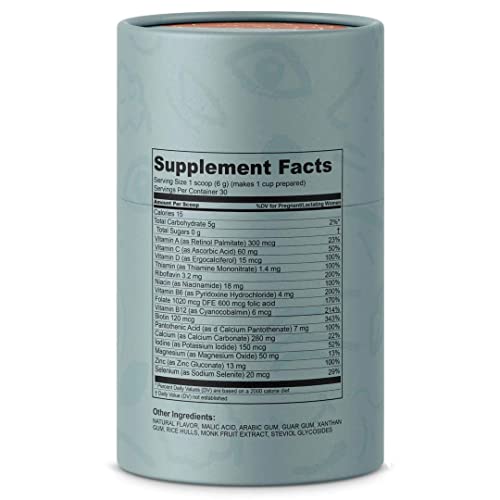 MAKE TIME Prenatal Health Powder Wellness MAKE TIME buy supplements canada