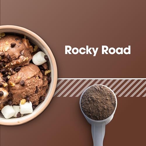 Optimum Nutrition Gold Standard 100% Whey Protein Powder, Rocky Road, 5 Pound Optimum Nutrition buy supplements canada