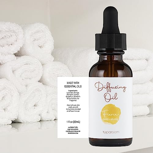 SpaRoom Aromatherapy Diffusing Fragrance Essential Oils Crafted Blends for Diffusers, Candles and Air SpaRoom buy supplements canada