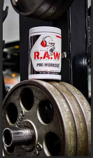 Real Anabolic Warrior / Pre-Workout Dietary Supplement/Increases Muscle Strength/Powder Real Anabolic Warrior buy supplements canada