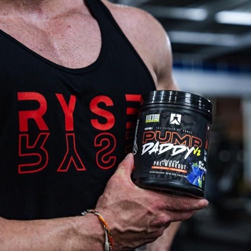 RYSE Up Supplements Signature Series Pump Daddy V2 | Official Noel Deyzel Non Stim RYSE Up Supplements buy supplements canada