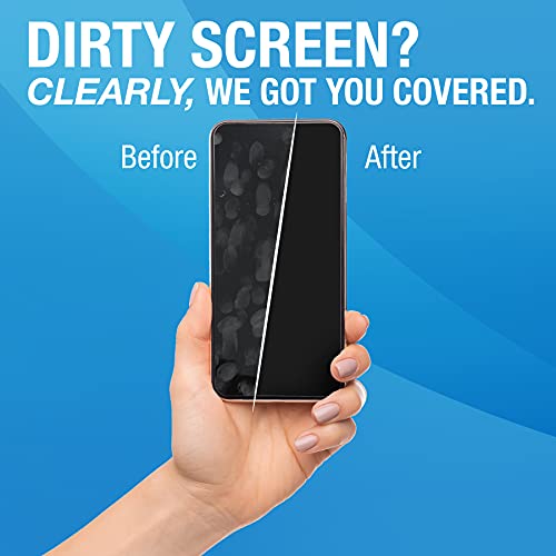 MiracleSpray for Electronics Cleaning, Safe Multisurface Cleaner for Any TV, Phone Miracle Brands buy supplements canada