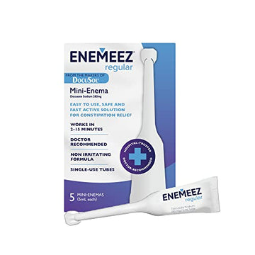 Docusol Docusate Sodium Mini Enema ml, Clear, 0.84 Fl Oz Enemeez buy supplements canada