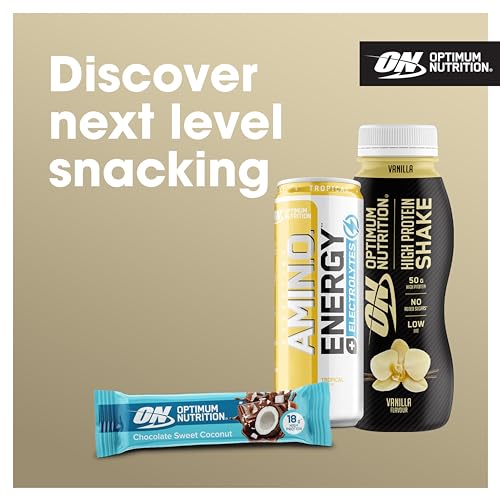 Optimum Nutrition High Protein Shake Bottles, Ready To Drink Healthy Snacks, No added Optimum Nutrition buy supplements canada