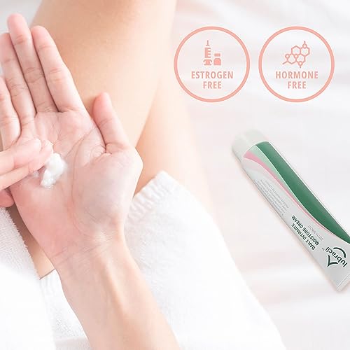 Lubracil - Topical Vulva Cream - Daily Care Moisturizer Helping with Vaginal Dryness, Burning, Lubracil buy supplements canada