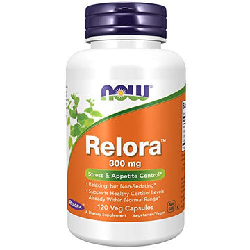 NOW Supplements, Relora 300 mg (a Blend of Plant Extracts from Magnolia officinalis NOW buy supplements canada