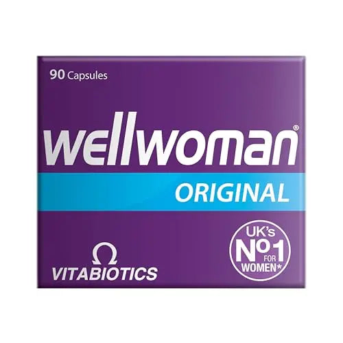 WELLWOMAN ORIGINAL CAPS Wellwoman buy supplements canada