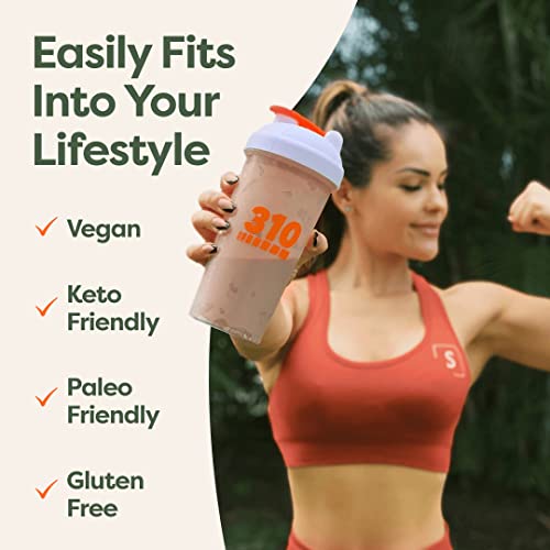 310 Nutrition - All In One Meal Replacement Shake - Fiber Rich Vegan Superfood Blend 310 Nutrition buy supplements canada