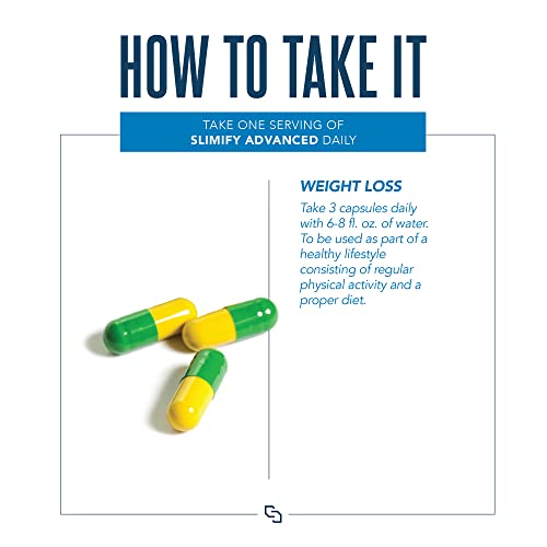 Siren Labs Slimify Advanced Fat Burner for Weight Loss - Garcinia Cambogia, African Mango SIRENLABS buy supplements canada