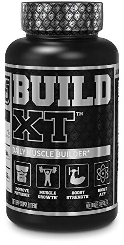 Jacked Factory N.O. XT Nitric Oxide Supplement, Build-XT Muscle Builder, & Androsurge Jacked Factory buy supplements canada