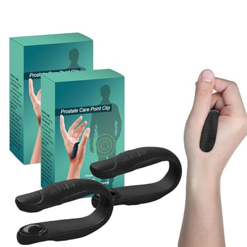 XEYOW Prostate Care Point Clip for Men, Acupressure Hand Pressure Point Clip, Relieve Prostate XEYOW buy supplements canada