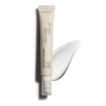 Haruharu Wonder Black Rice Bakuchiol Eye Cream 0.67 fl.oz / 20ml | Anti-Aging, Wrinkle Care, Natural Retinol Alternative HARUHARU buy supplements canada
