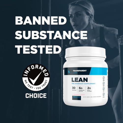 Transparent Labs Lean Watermelon - 30 Servings Transparent Labs buy supplements canada