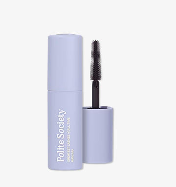 Polite Society Greatest Lashes of All Time Volumizing Lengthening Lifting Curling Mascara, 12-Hour Wear, Starburst Brush, Clean Formula .2 OZ Generic buy supplements canada