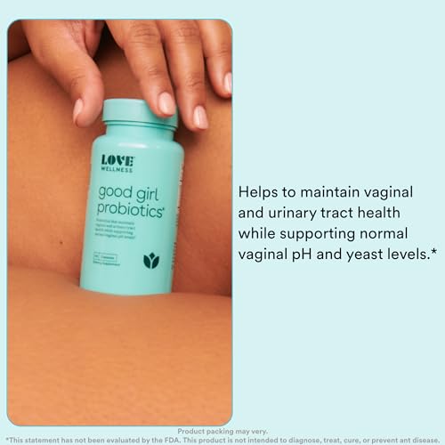 Love Wellness The Killer, Good Girl Probiotics, pH Balancing Cleanser | Boric Acid Suppositories Love Wellness buy supplements canada