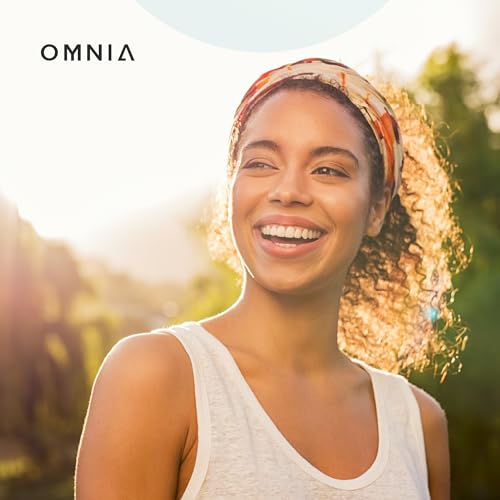 Omnia Marine Collagen Capsules 2400mg for Women & Men with Type I Collagen OMNIA buy supplements canada