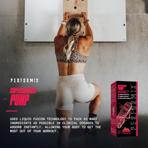 PERFORMIX Supercharged Pump - Nitrosigine and Betaine Pre Workout Supplement PERFORMIX buy supplements canada