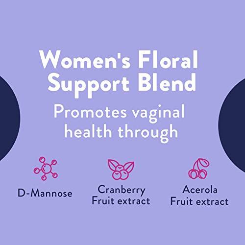 Probiotics for Women | Easy to Swallow Tiny Capsule | with Prebiotics, 60 Billion CFUs Waylo buy supplements canada