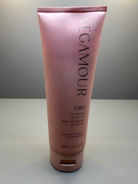 Vegamour Essentials Kit: Revitalizing Shampoo & Conditioner, Hair Serum, Weightless Repair Oil for All Hair Types VEGAMOUR buy supplements canada