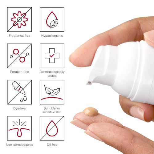 EltaMD UV Clear Tinted Sunscreen for Face, SPF 46 with Zinc Oxide, Oil-Free, Dermatologist Recommended, For Acne-Prone Sensitive Skin, 1.7 oz EltaMD buy supplements canada