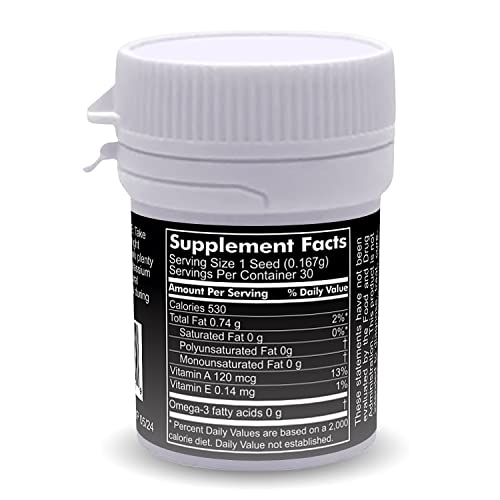 Semilla de Brazil 100% Authentic Brasil Seed All Natural Supplement Pure Brazilian H&Natural buy supplements canada