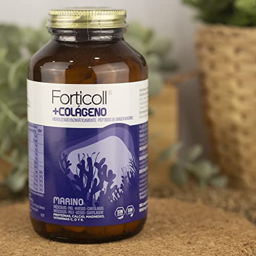 Forticoll Collagen Bioactive Marine 180 Tablets Forticoll buy supplements canada
