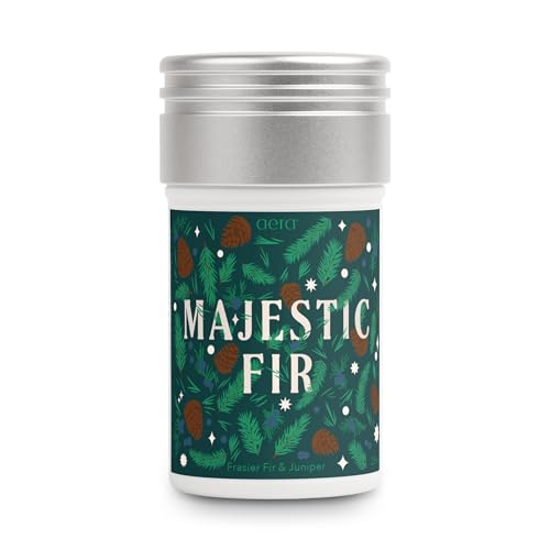 Aera Majestic Fir Home Fragrance Scent Refill - Notes of Fir and Juniper - Works with The Aera Diffuser AERA buy supplements canada