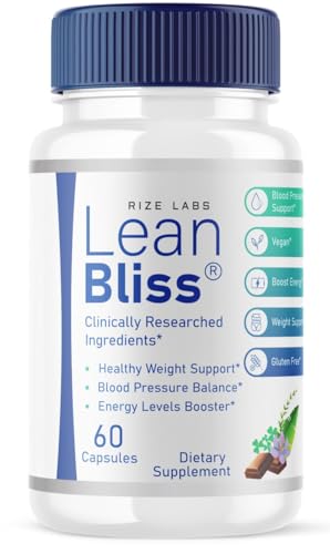 Lean Bliss Weight Loss Pills, Lean Bliss Fat Burning Formula, LeanBliss Advanced Metabolism rize labs buy supplements canada