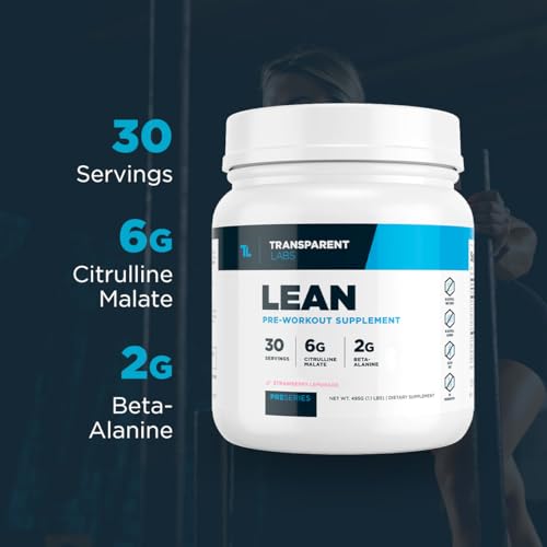 Transparent Labs Lean Watermelon - 30 Servings Transparent Labs buy supplements canada