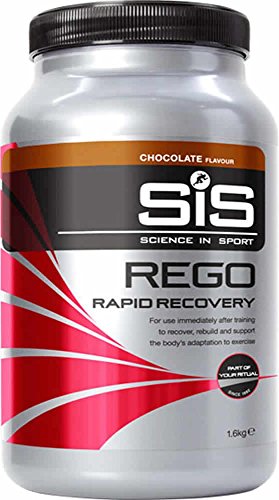 Science In Sport REGO Rapid Recovery Drink Powder, Post Workout Protein Powder, 20g of Protein Science in Sport buy supplements canada