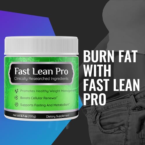 (2 Pack) Fast Lean Pro Advanced Formula Supplement Powder - Fast Lean Pro Hydrating S.O Labs buy supplements canada