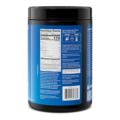 Six Star Whey Protein Powder Plus | Muscle Building & Recovery Plus Immune Support Six Star buy supplements canada