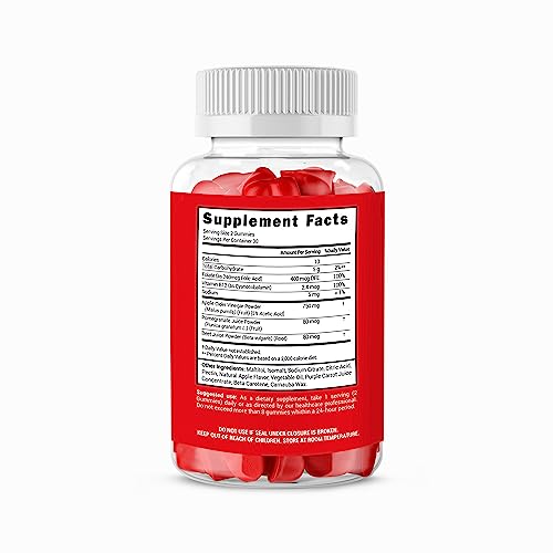 ZENZSUAL Apple Cider Vinegar Gummies – Digestive, Metabolism and Immune Health ZENZSUAL buy supplements canada
