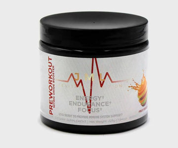 JML PreWorkout Includes GOGI Berry JML LEVITATE NUTRITION buy supplements canada