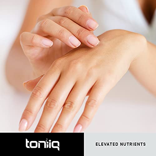 Toniiq Ultra High Purity Hyaluronic Acid Supplements - 95%+ Highly Purified and Bioavailab Toniiq buy supplements canada