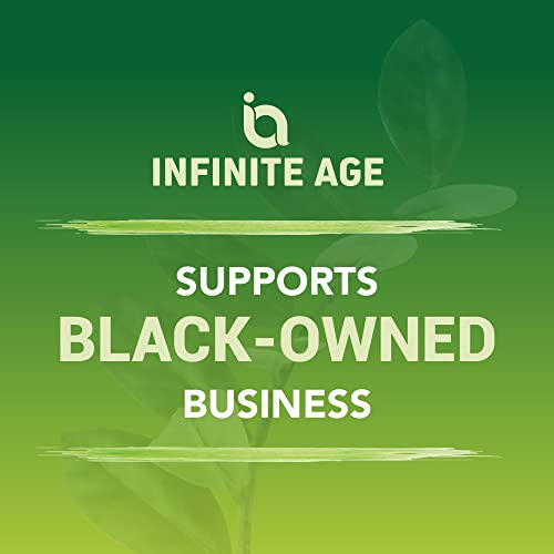 INFINITE AGE Dry Organic Black Seed Oil Extract Capsules - Nigella Sativa Seed Extract INFINITE AGE buy supplements canada