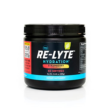 REDMOND Re-Lyte Hydration Electrolyte Mix (Strawberry Lemonade) REDMOND buy supplements canada