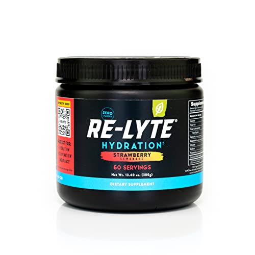 REDMOND Re-Lyte Hydration Electrolyte Mix (Strawberry Lemonade) REDMOND buy supplements canada