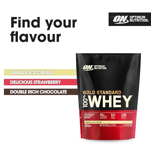 Optimum Nutrition Gold Standard 100% Whey Muscle Building and Recovery Protein Powder Optimum Nutrition buy supplements canada