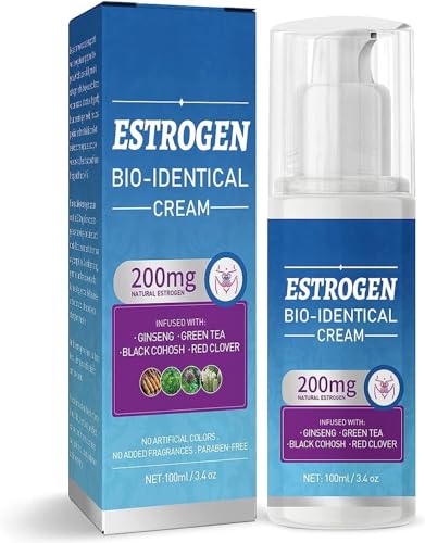 Topicy Estrogen Cream, Natural Estrogen Cream for Women, Menopause Relief, Body Balance Support Topicy buy supplements canada