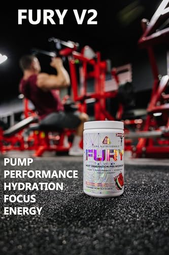 Core Nutritionals Fury V2: Pre-Workout Powder to Maximize Performance in The Gym Core Nutritionals buy supplements canada