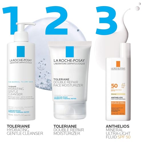 La Roche-Posay Anthelios Mineral Ultra-Light Face Sunscreen SPF 50, Zinc La Roche-Posay buy supplements canada